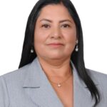Sra. Lourdes Elizabeth Fonseca Balseca Vicepresidente GADPR Panzaleo